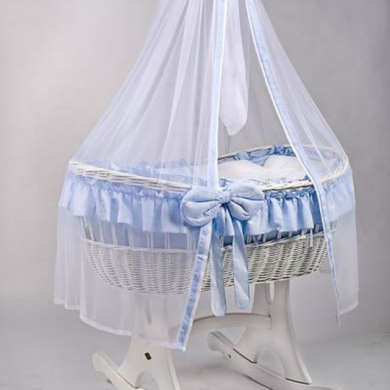 MJ Ophelia Due Rocker WHITE MJ Ophelia Due Rocker WHITE