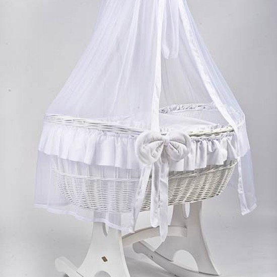 MJ Ophelia Due Rocker WHITE MJ Ophelia Due Rocker WHITE