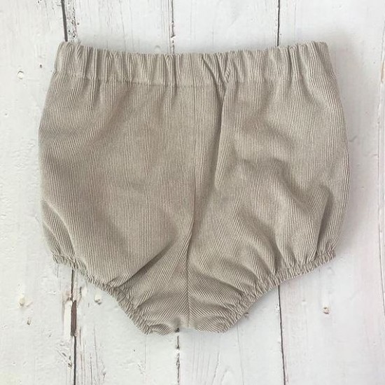 SAR Grey Cord Jam Pants