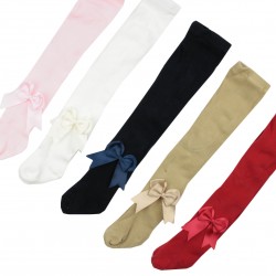 TAM Double Bow Tights TAM Double Bow Tights