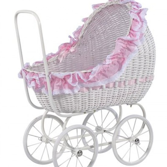MJ Biancas Doll's Pram MJ Biancas Doll's Pram