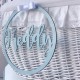 Personalised Name Hoops 50CM